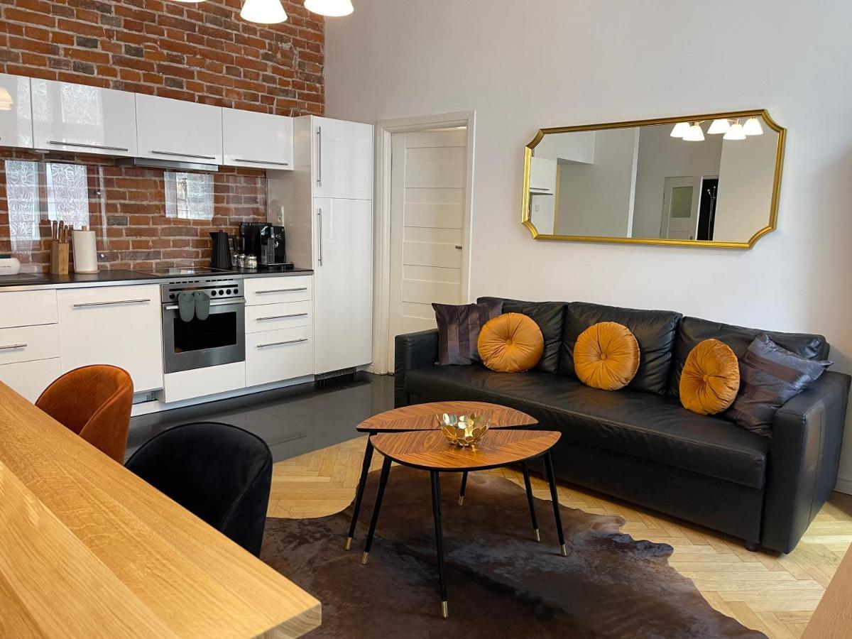 Golden Pearl - Main Square, 100 Sqm, 4 Rooms Krakow Ngoại thất bức ảnh