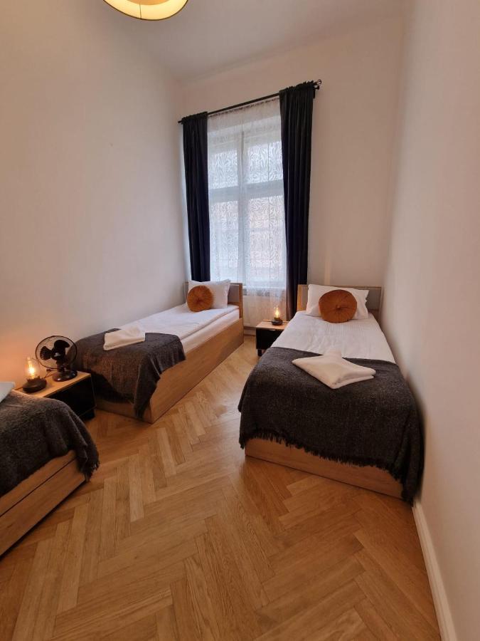 Golden Pearl - Main Square, 100 Sqm, 4 Rooms Krakow Ngoại thất bức ảnh