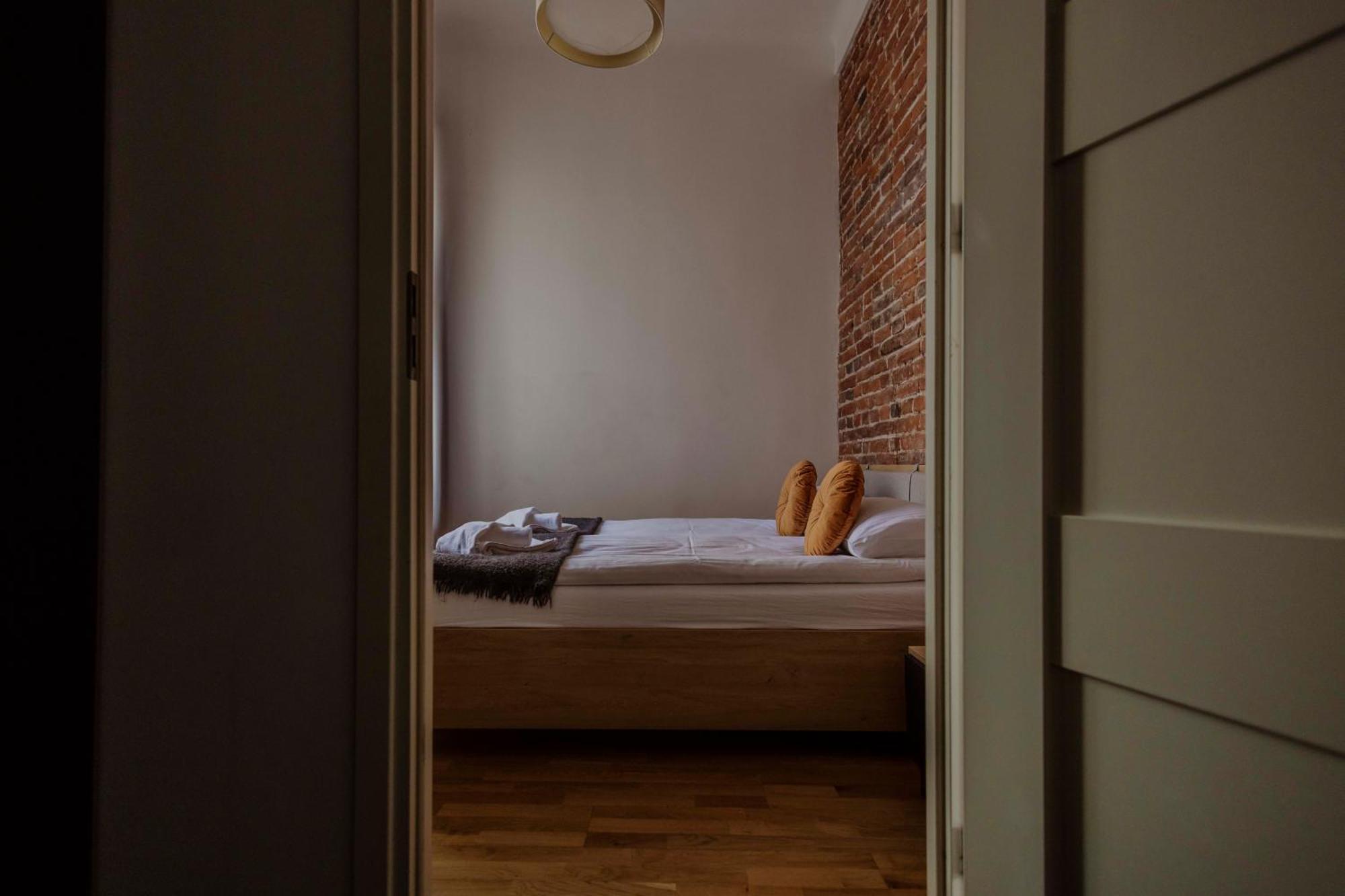Golden Pearl - Main Square, 100 Sqm, 4 Rooms Krakow Ngoại thất bức ảnh