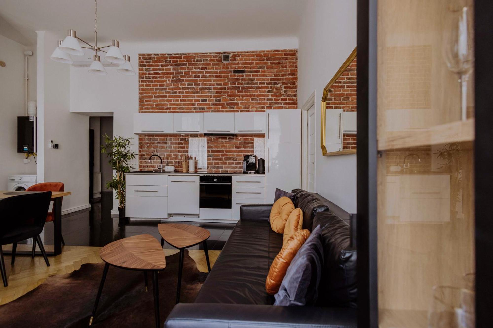 Golden Pearl - Main Square, 100 Sqm, 4 Rooms Krakow Ngoại thất bức ảnh
